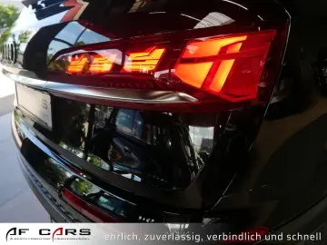 Q7 50 TDI S line S Line Sportpaket Massage Laser