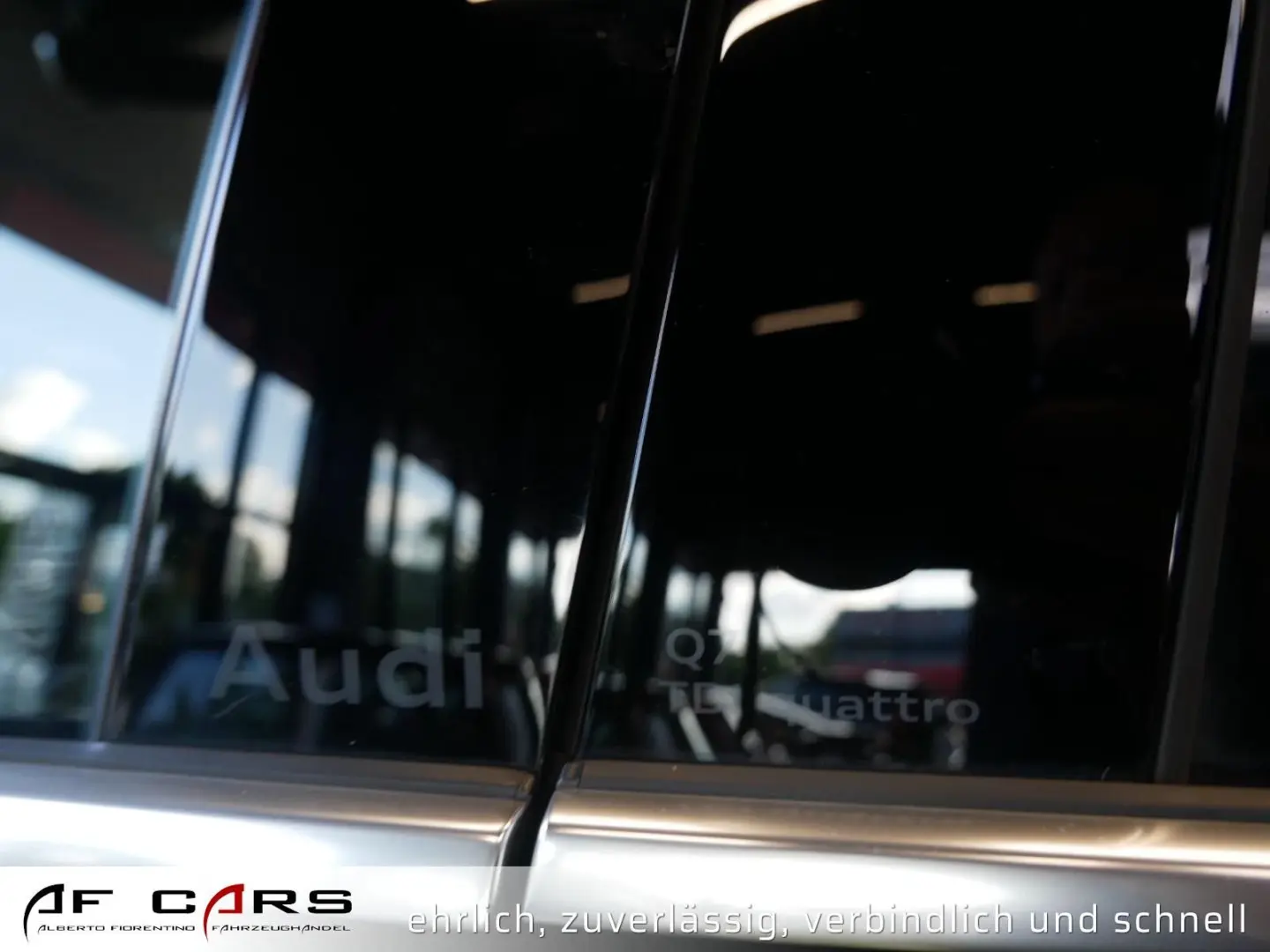 Q7 50 TDI S line S Line Sportpaket Massage Laser