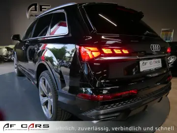 Q7 50 TDI S line S Line Sportpaket Massage Laser