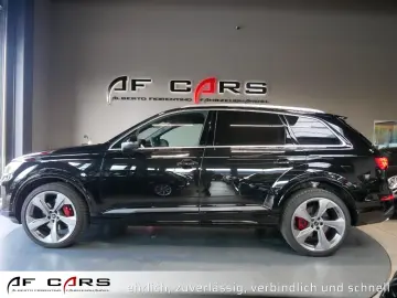 Q7 50 TDI S line S Line Sportpaket Massage Laser