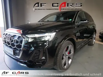 Q7 50 TDI S line S Line Sportpaket Massage Laser