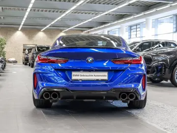 BMW M8 Coupé Competition M Sport