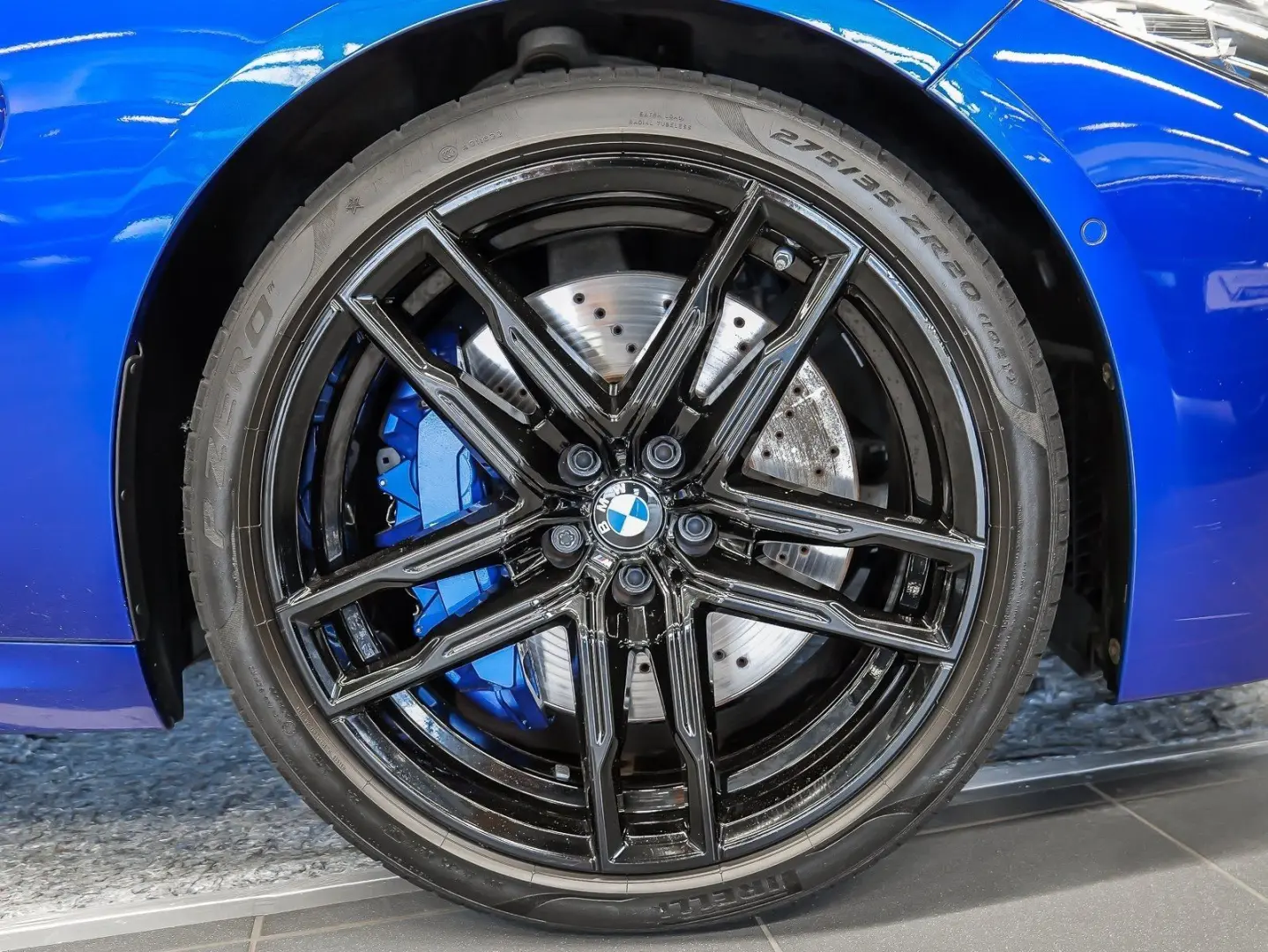 BMW M8 Coupé Competition M Sport