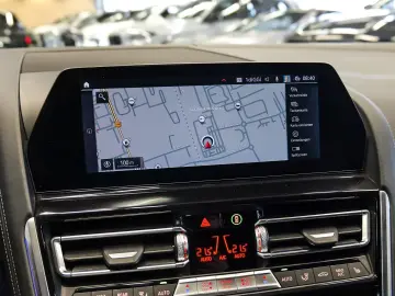 BMW M8 Coupé Competition M Sport