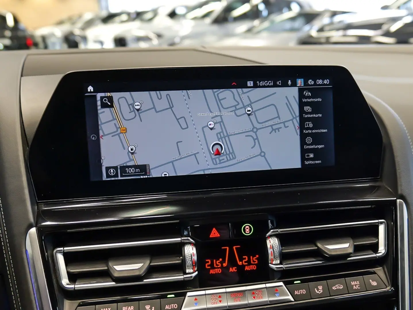 BMW M8 Coupé Competition M Sport