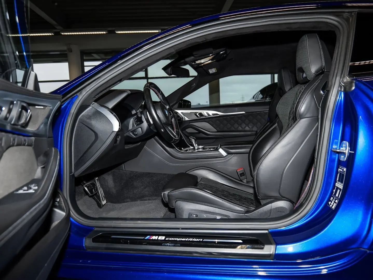 BMW M8 Coupé Competition M Sport