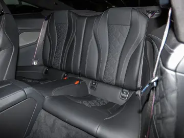 BMW M8 Coupé Competition M Sport