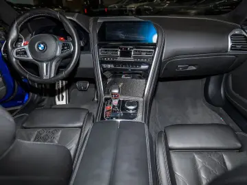 BMW M8 Coupé Competition M Sport