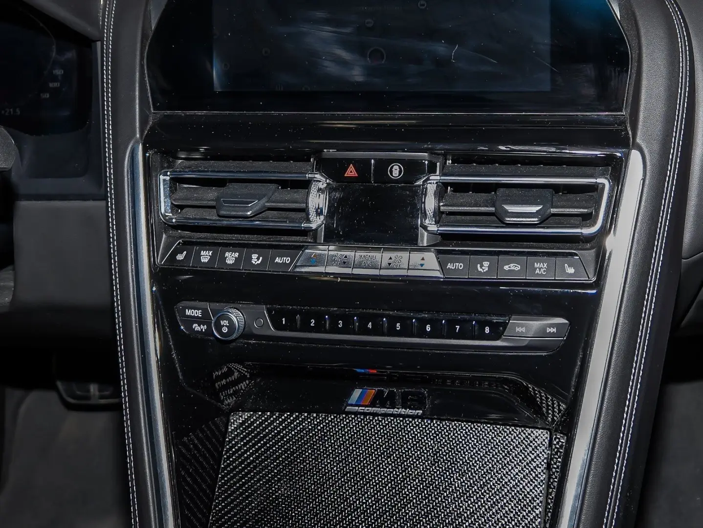 BMW M8 Coupé Competition M Sport