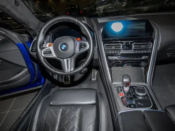 BMW M8 Coupé Competition M Sport