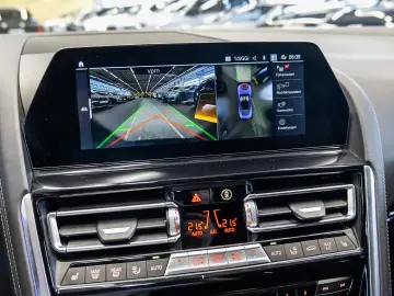 BMW M8 Coupé Competition M Sport