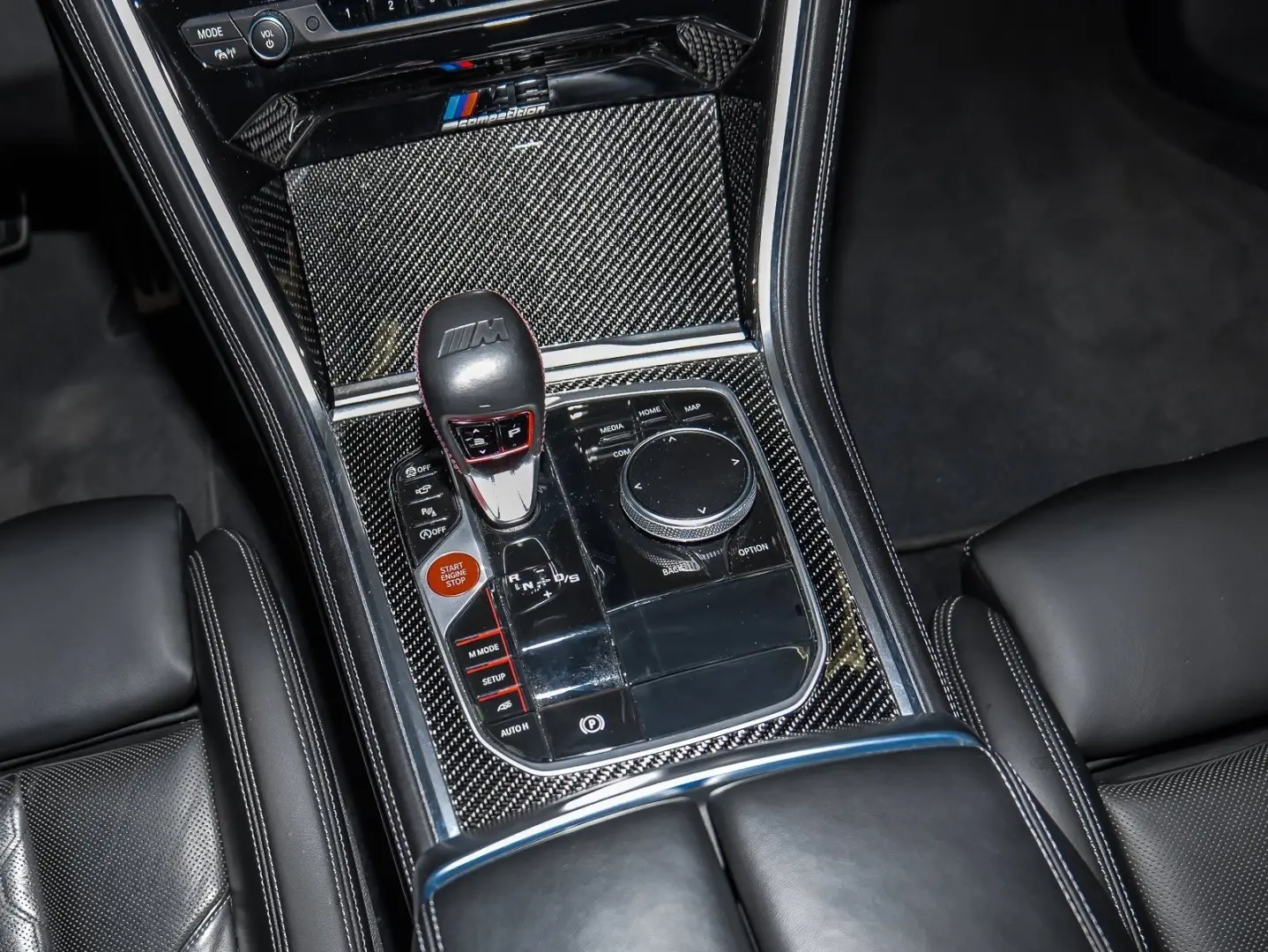 BMW M8 Coupé Competition M Sport