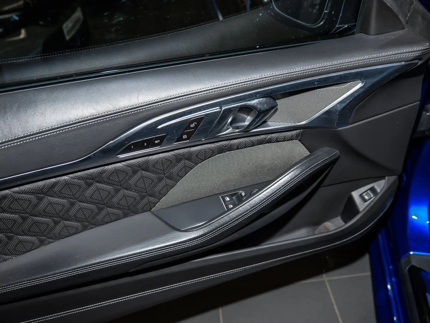 BMW M8 Coupé Competition M Sport