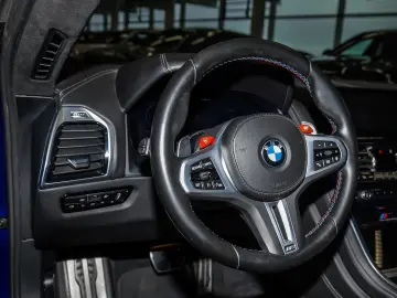 BMW M8 Coupé Competition M Sport