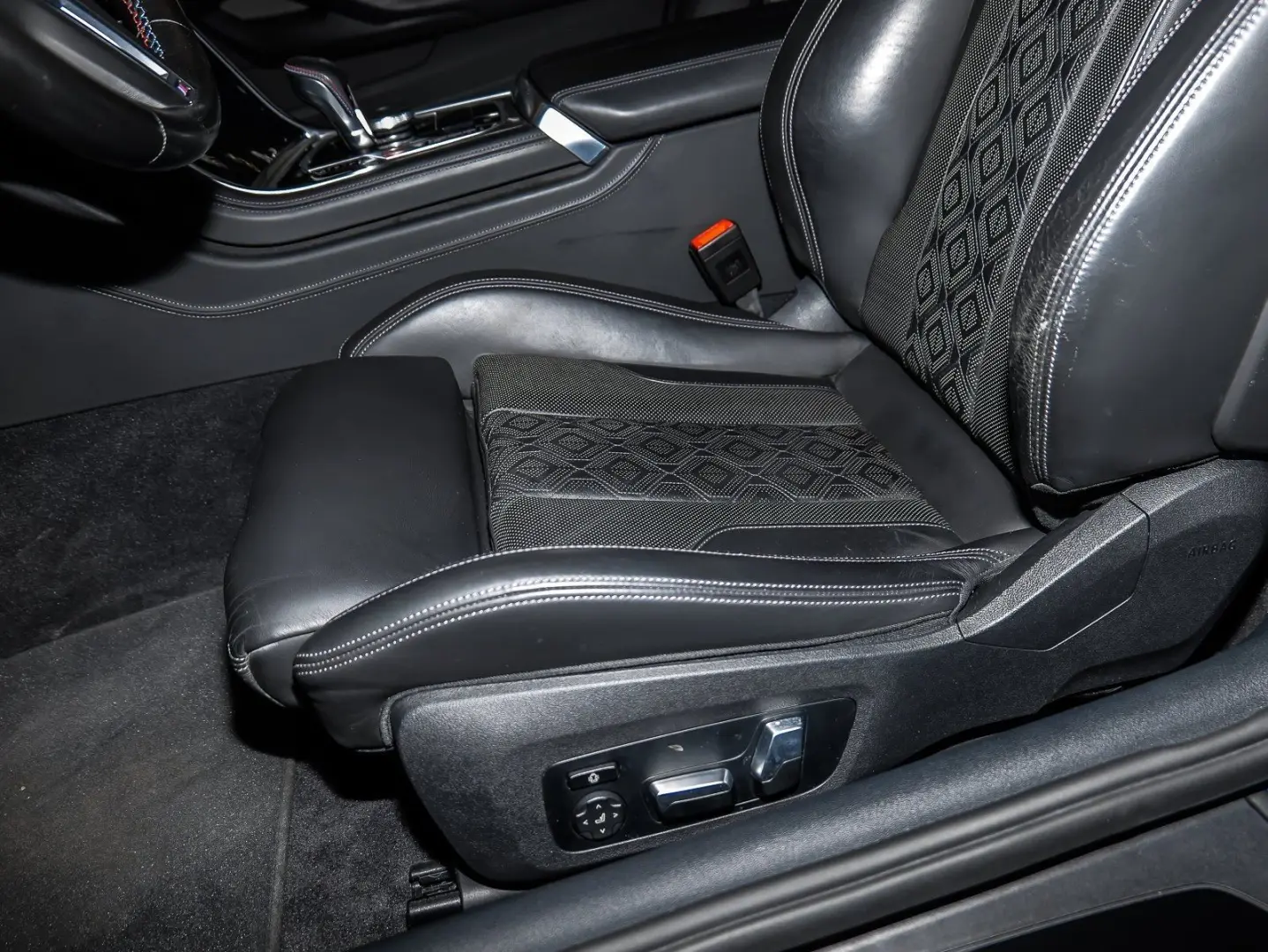 BMW M8 Coupé Competition M Sport