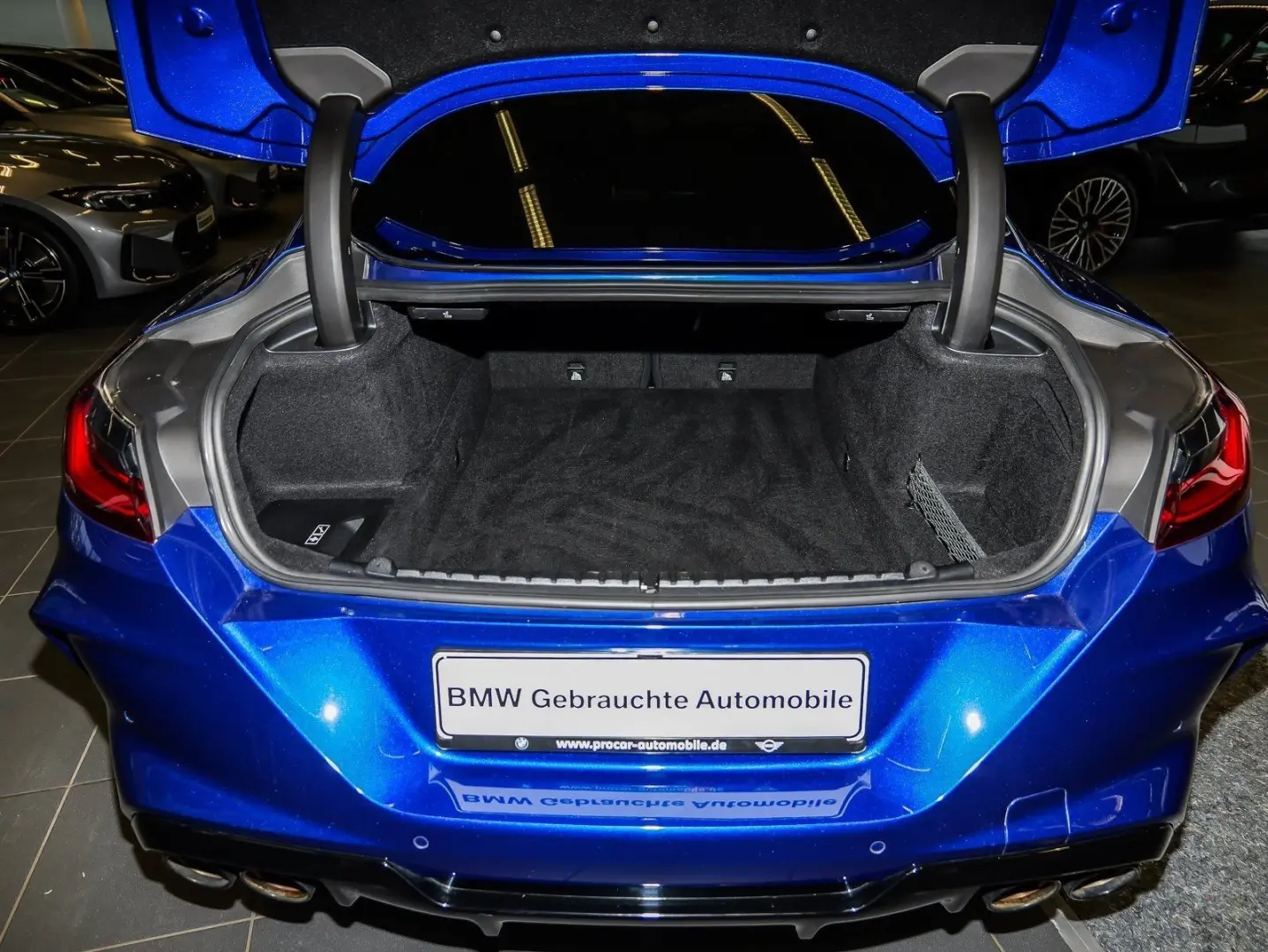 BMW M8 Coupé Competition M Sport