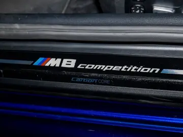 BMW M8 Coupé Competition M Sport