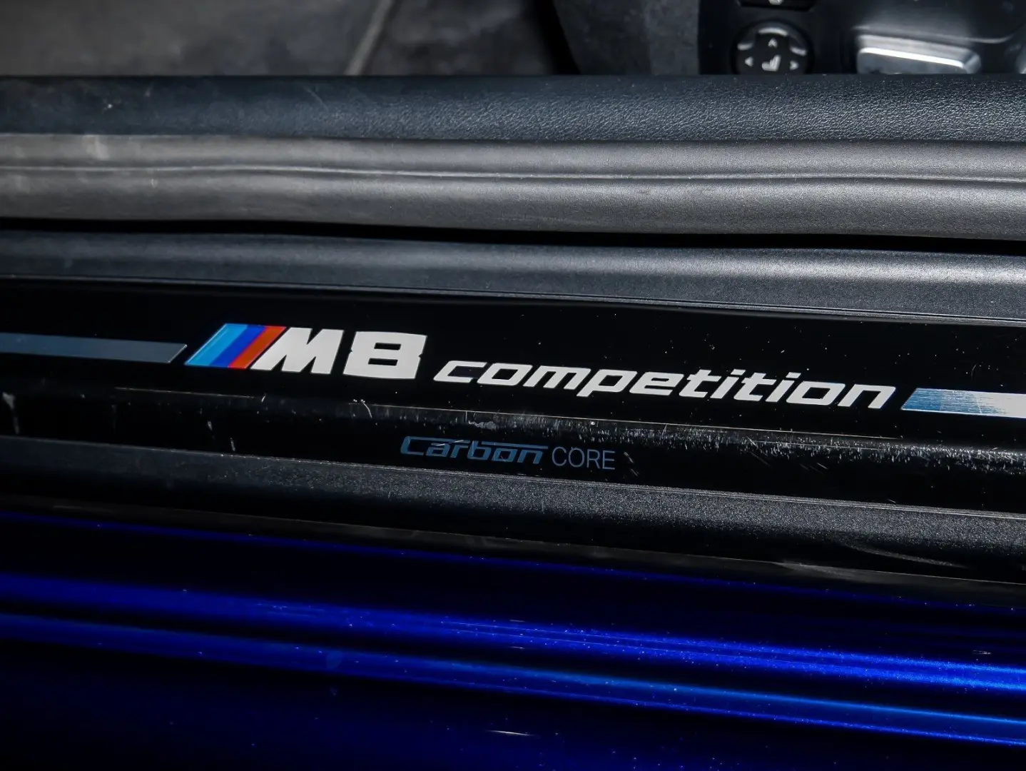 BMW M8 Coupé Competition M Sport