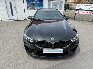 BMW M8 Gran Coupe Competition