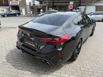 BMW M8 Gran Coupe Competition