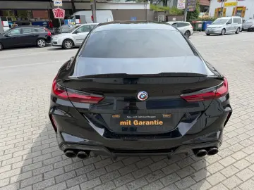 BMW M8 Gran Coupe Competition
