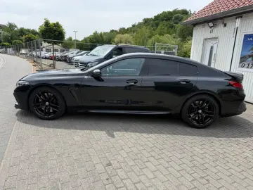 BMW M8 Gran Coupe Competition