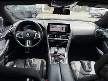 BMW M8 Gran Coupe Competition