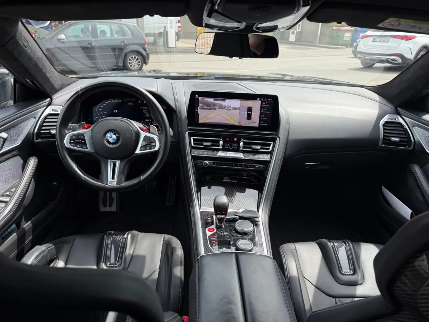 BMW M8 Gran Coupe Competition