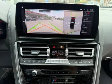 BMW M8 Gran Coupe Competition