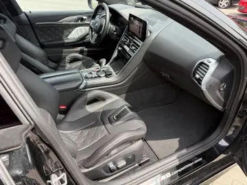 BMW M8 Gran Coupe Competition