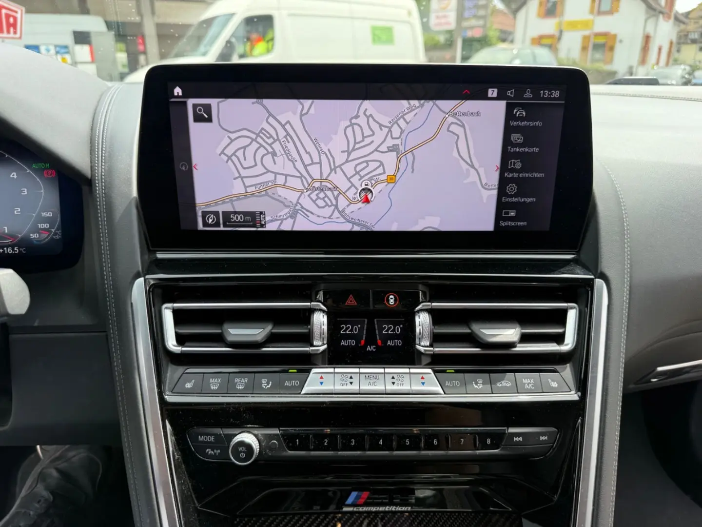 BMW M8 Gran Coupe Competition