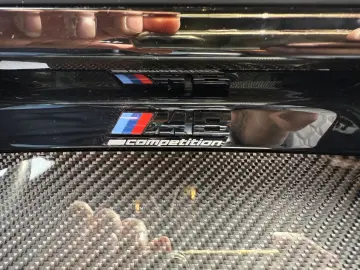 BMW M8 Gran Coupe Competition