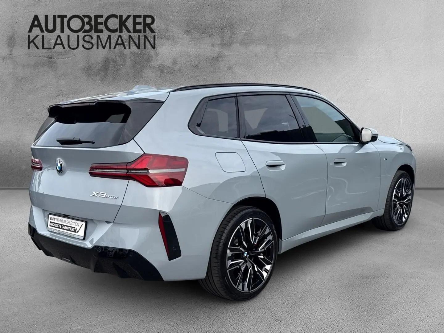 X3 xDrive 30e M Sport PRO 21 LC PROF PANO AHK AC