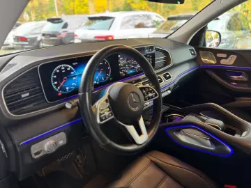 GLE 400d 4Matic AMG BURM MEMORY AHK STHZ 360