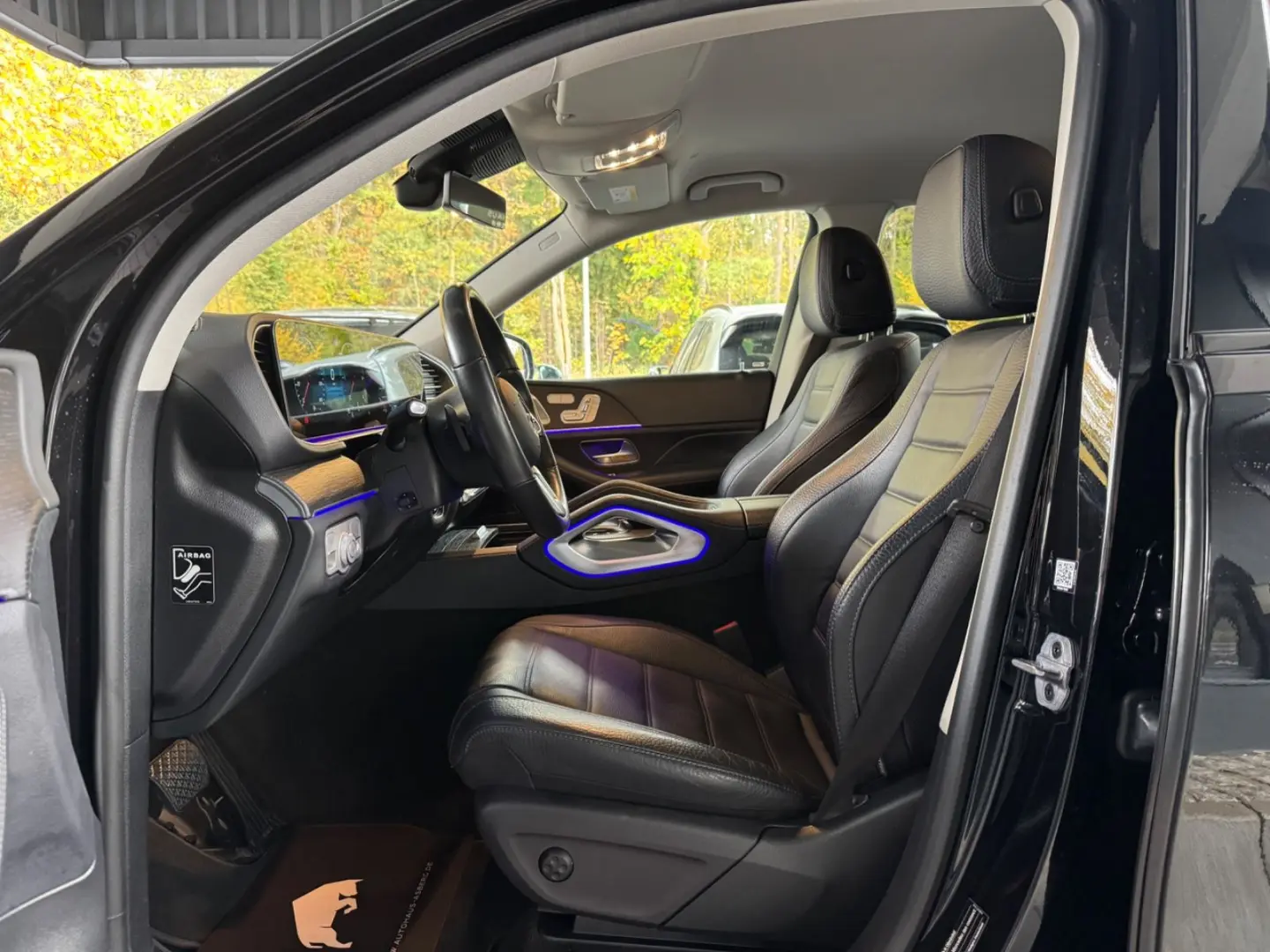 GLE 400d 4Matic AMG BURM MEMORY AHK STHZ 360