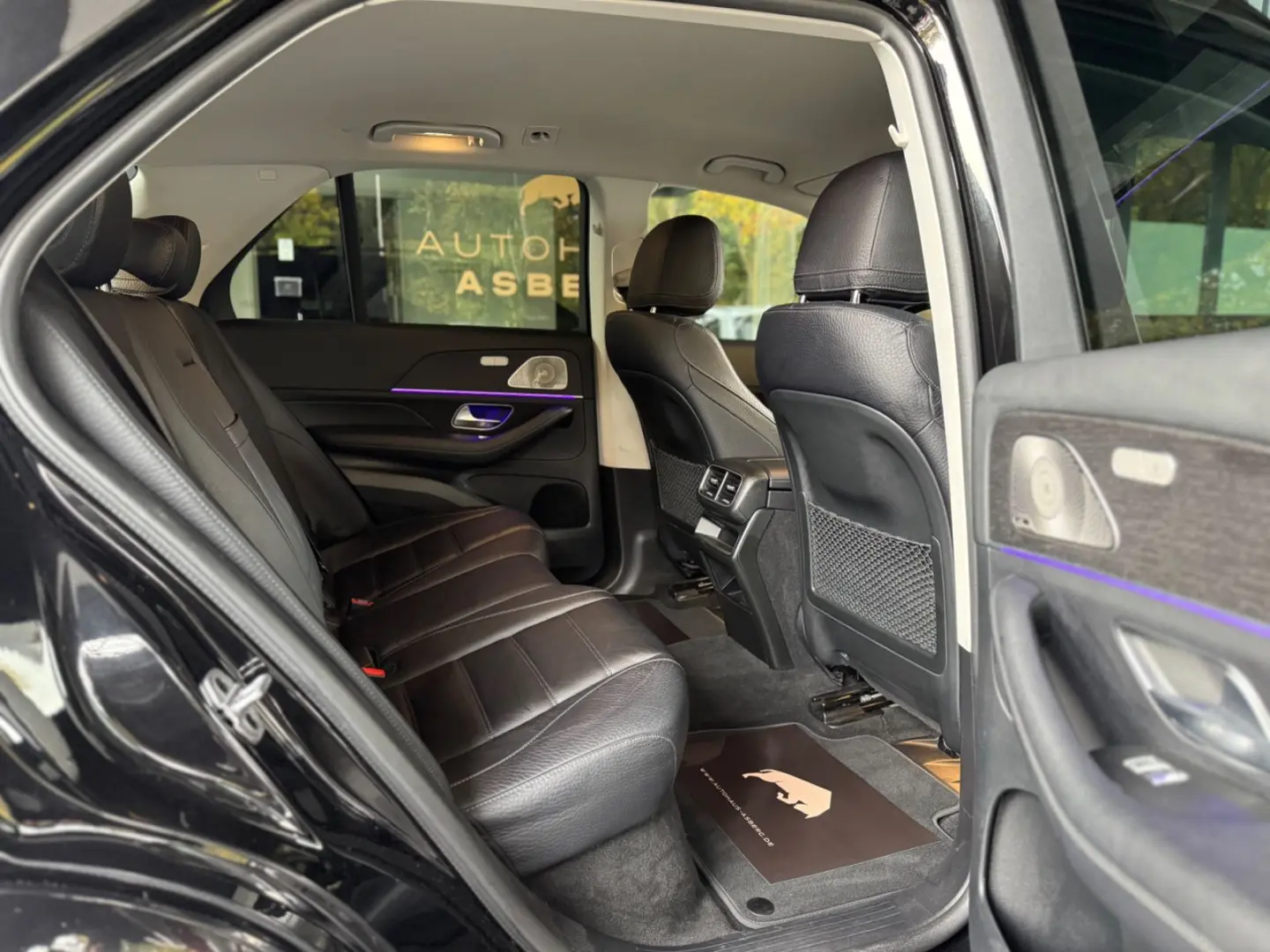 GLE 400d 4Matic AMG BURM MEMORY AHK STHZ 360