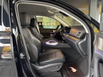 GLE 400d 4Matic AMG BURM MEMORY AHK STHZ 360