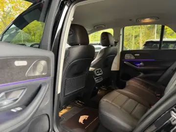 GLE 400d 4Matic AMG BURM MEMORY AHK STHZ 360