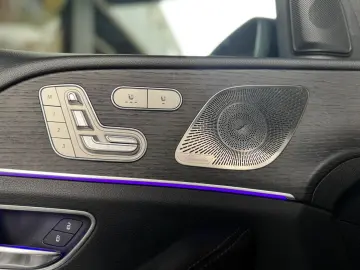 GLE 400d 4Matic AMG BURM MEMORY AHK STHZ 360