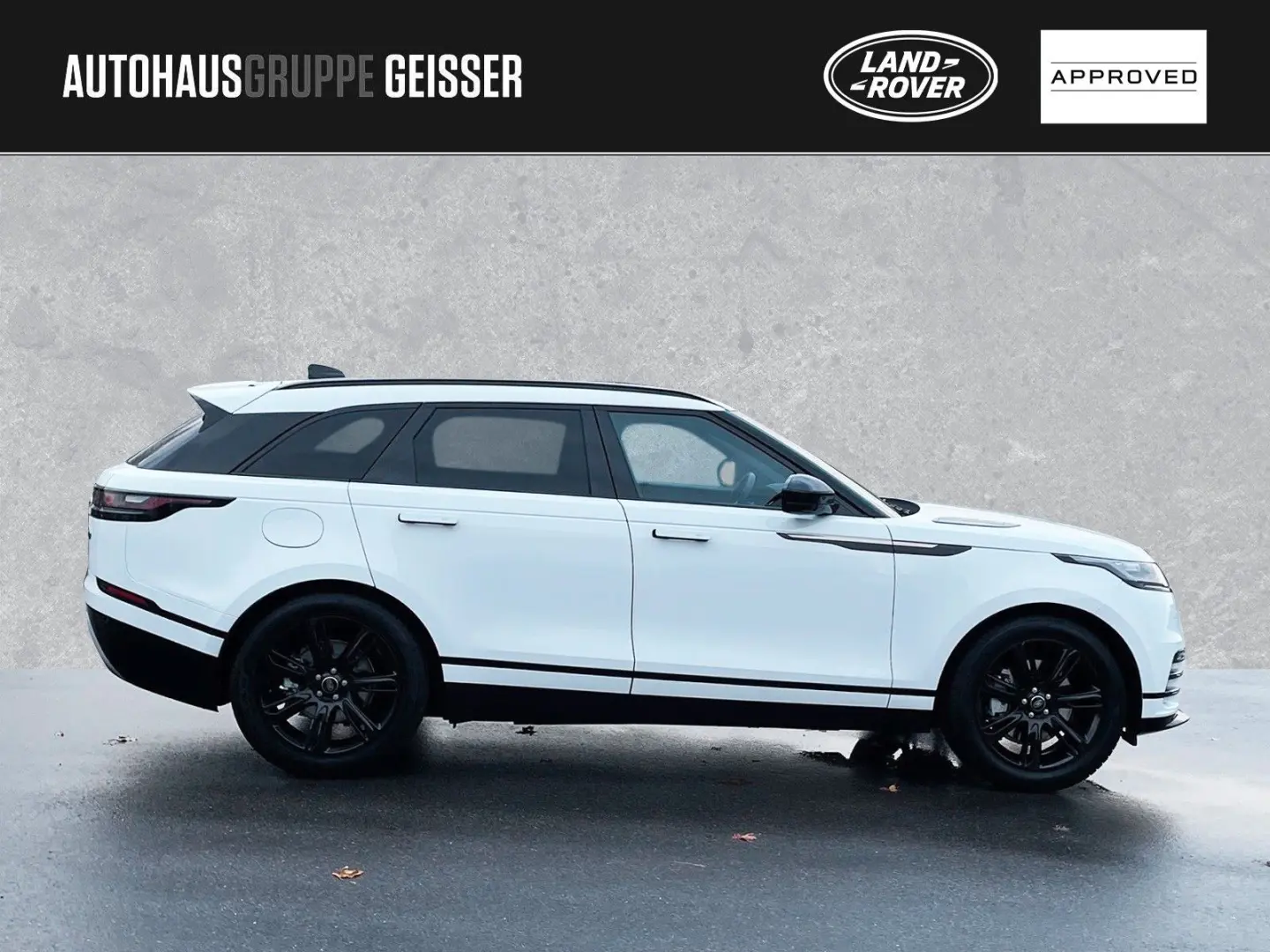 Range Rover Velar P250 AWD R-DYNAMIC SE ACC