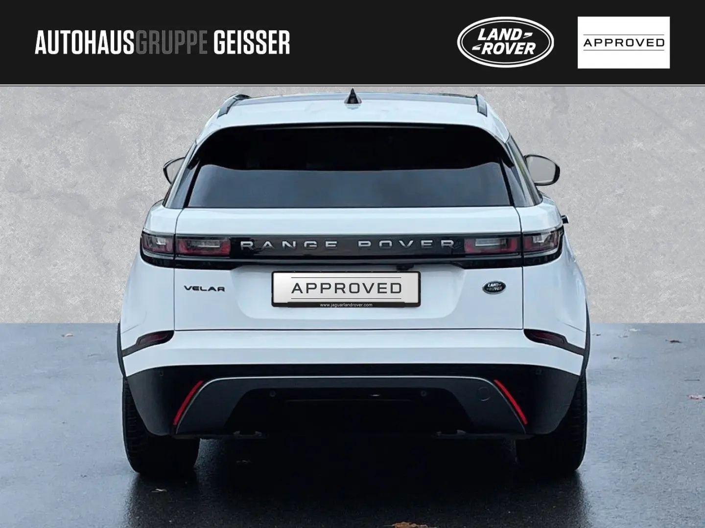 Range Rover Velar P250 AWD R-DYNAMIC SE ACC