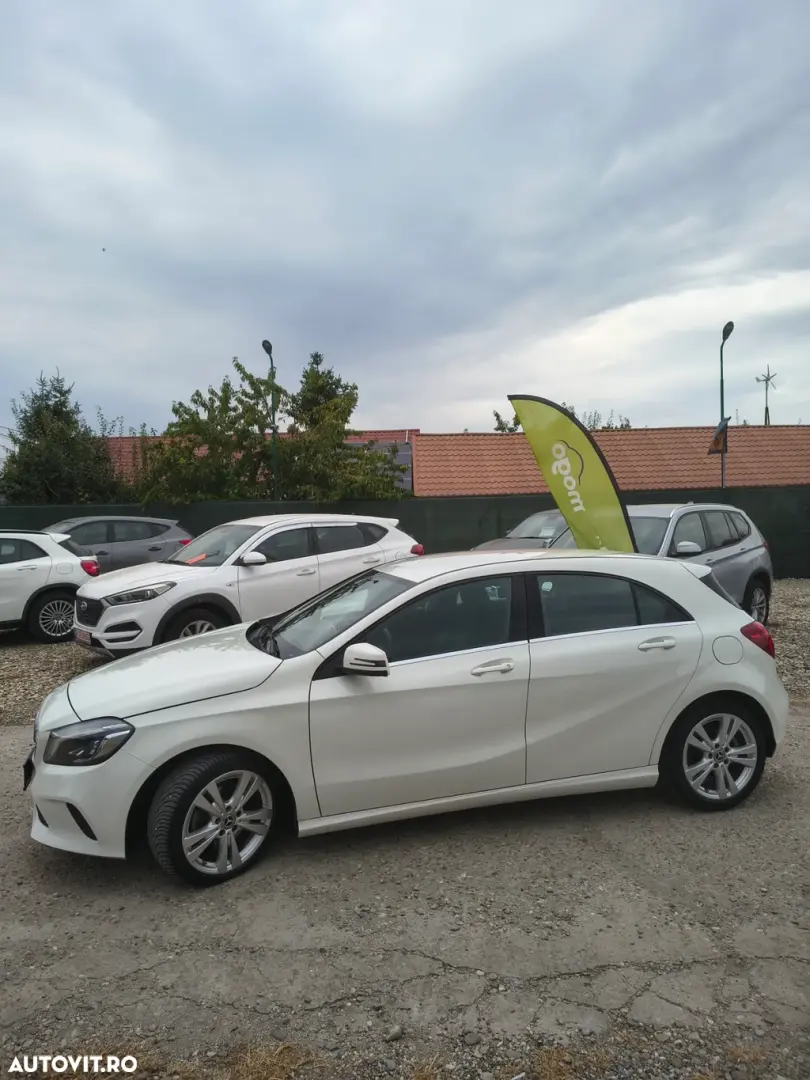 Mercedes-Benz A 200