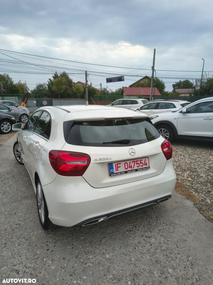 Mercedes-Benz A 200