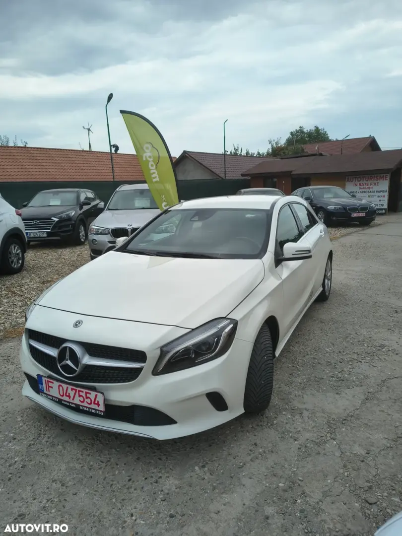 Mercedes-Benz A 200