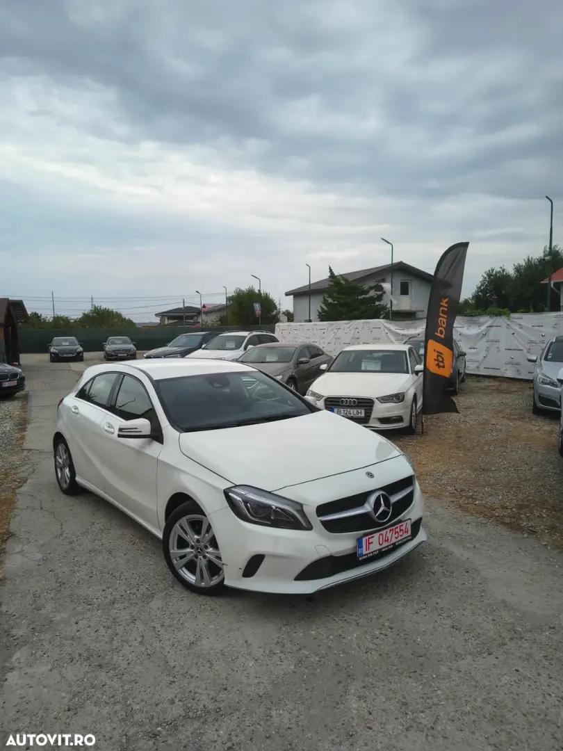 Mercedes-Benz A 200