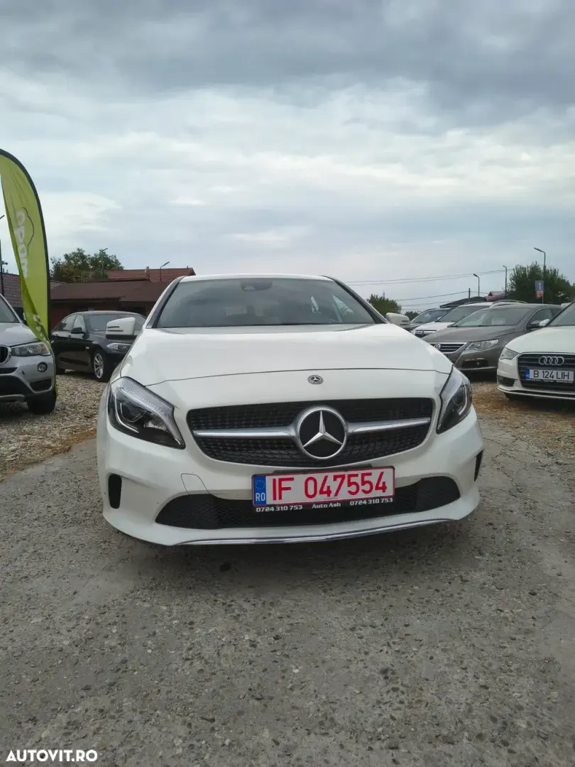 Mercedes-Benz A 200