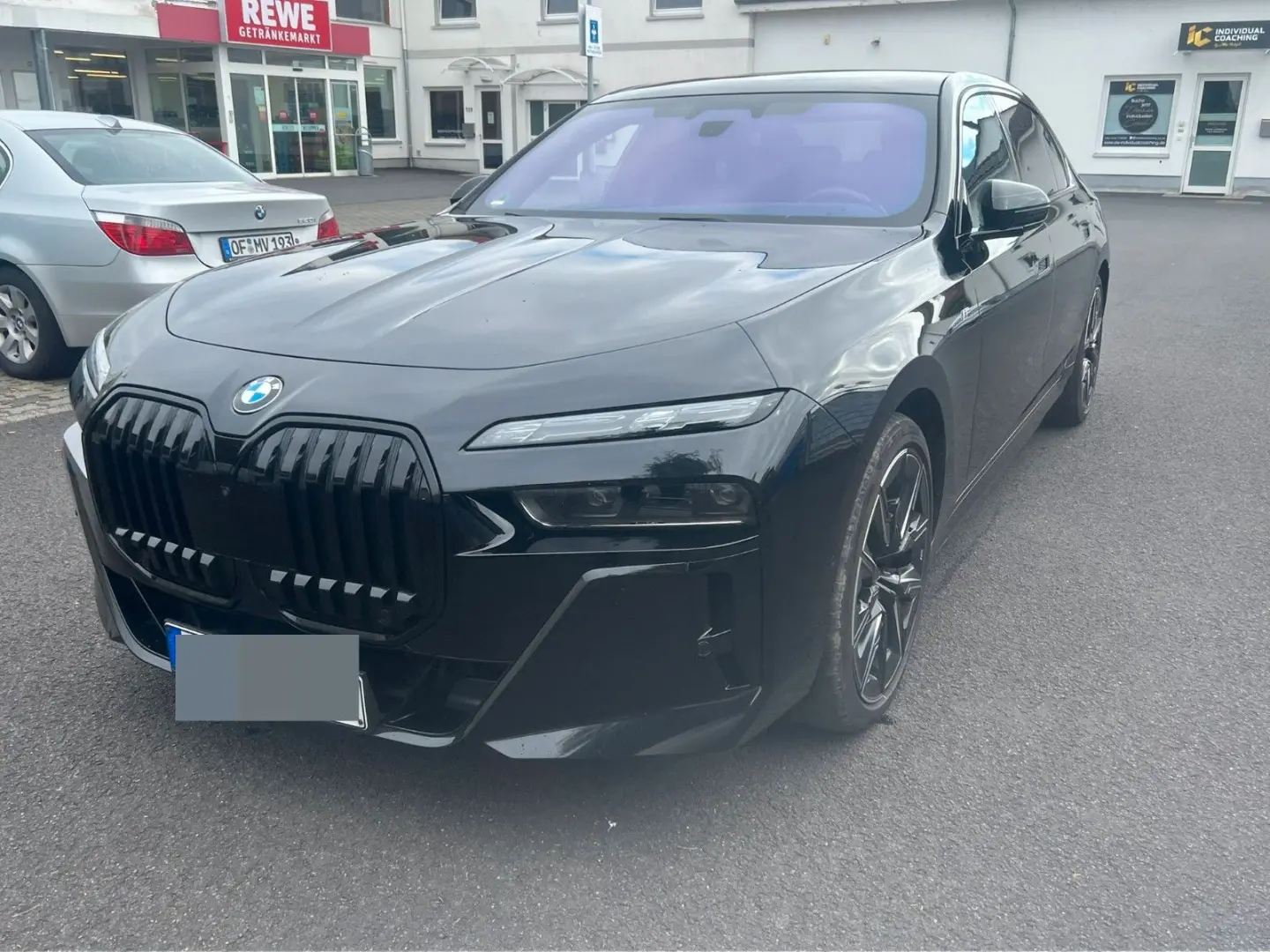 740 d xDrive M Sport