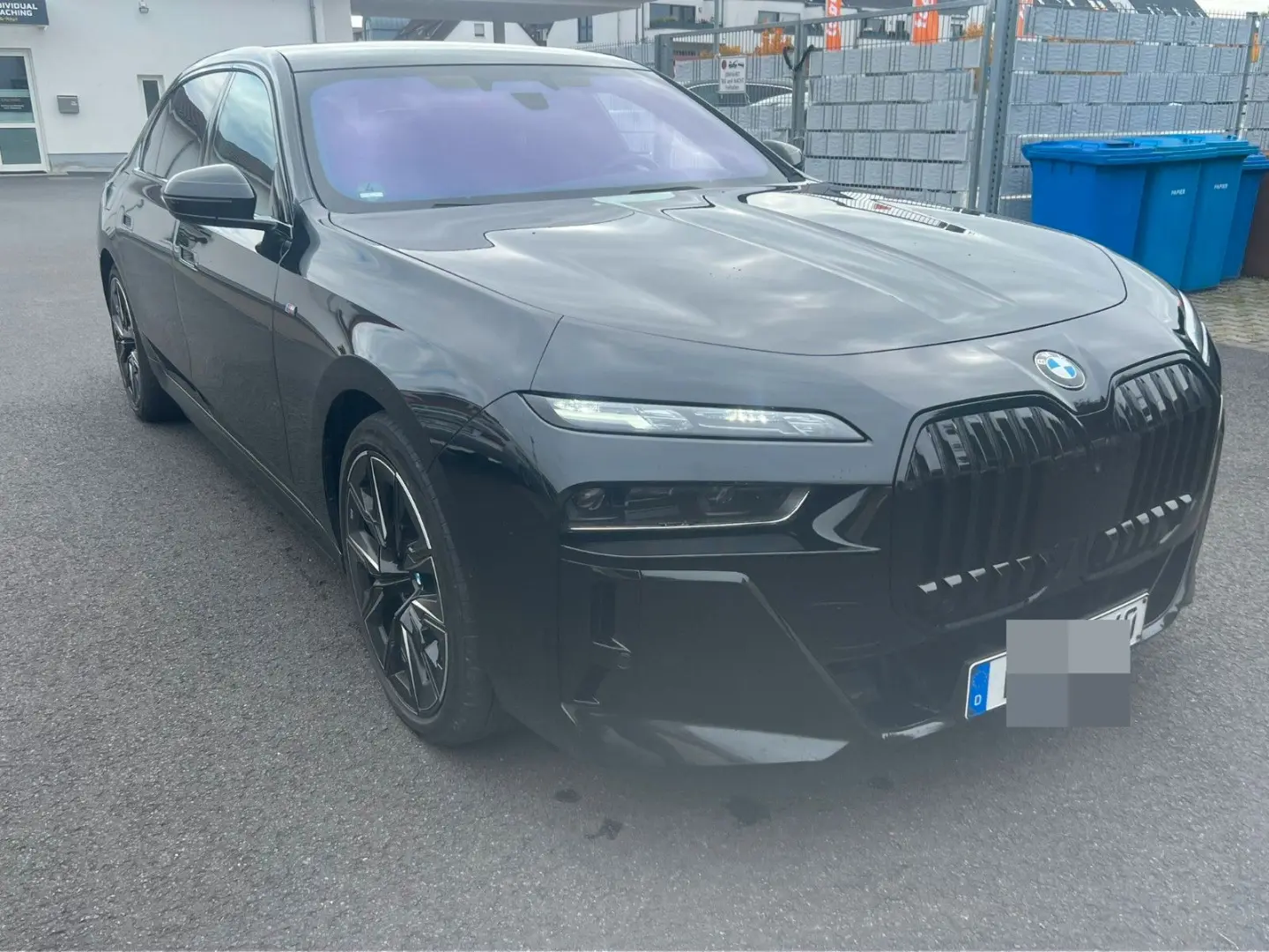 740 d xDrive M Sport