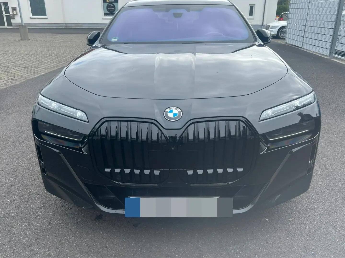 740 d xDrive M Sport