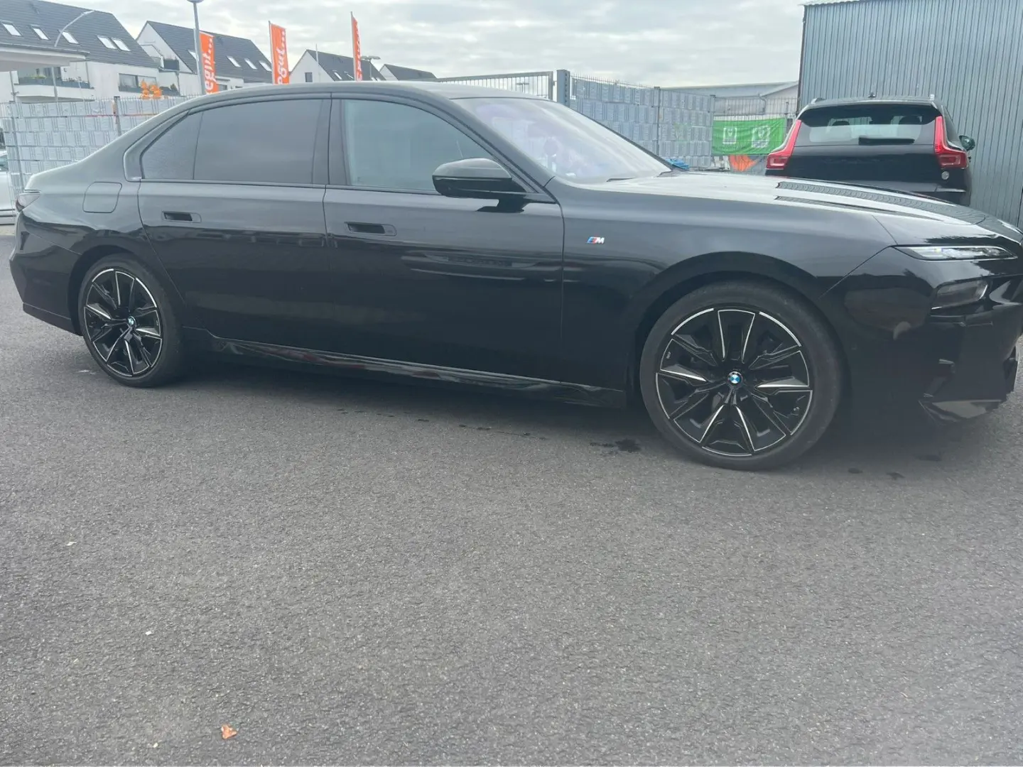 740 d xDrive M Sport
